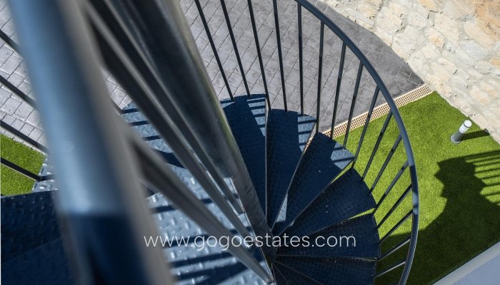 Nieuwbouw - Villa - Algorfa - La finca golf