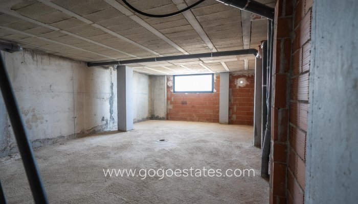 Nieuwbouw - Villa - Algorfa - La finca golf