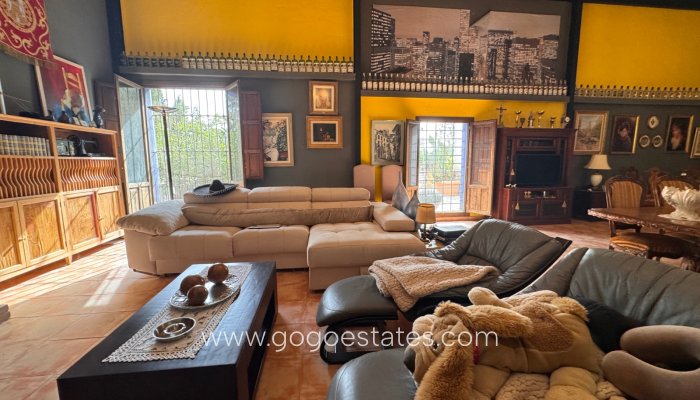 Te koop - Villa - Puerto lumbreras - Esparragal de Puerto Lumbreras