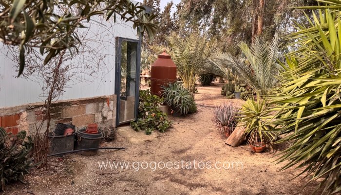 Te koop - Villa - Puerto lumbreras - Esparragal de Puerto Lumbreras