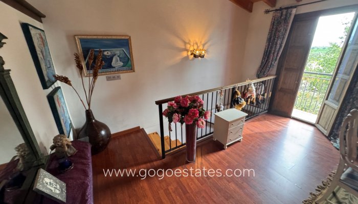 Te koop - Villa - Puerto lumbreras - Esparragal de Puerto Lumbreras