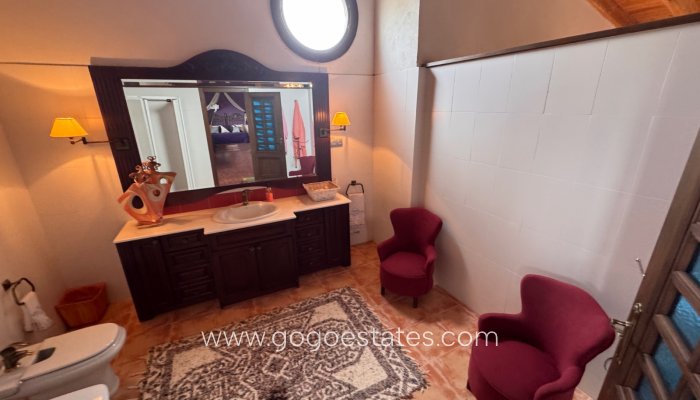 Te koop - Villa - Puerto lumbreras - Esparragal de Puerto Lumbreras