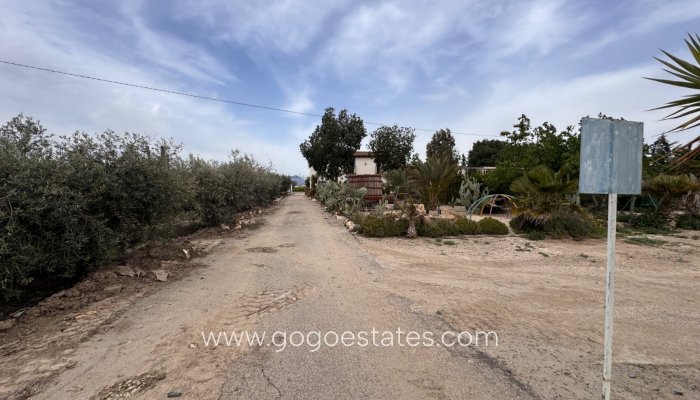 Te koop - Villa - Puerto lumbreras - Esparragal de Puerto Lumbreras