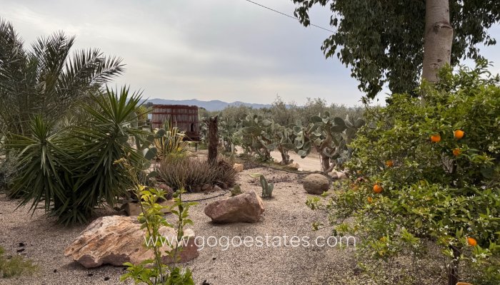 Te koop - Villa - Puerto lumbreras - Esparragal de Puerto Lumbreras