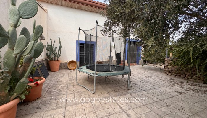 Te koop - Villa - Puerto lumbreras - Esparragal de Puerto Lumbreras