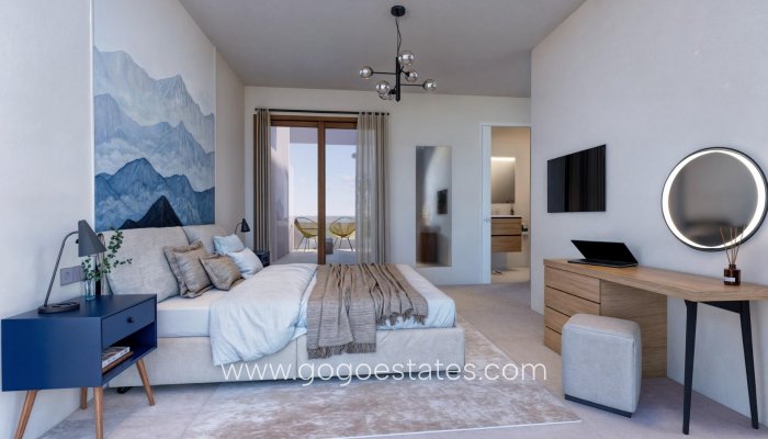 Nieuwbouw - Villa - Torre - Pacheco - pueblo