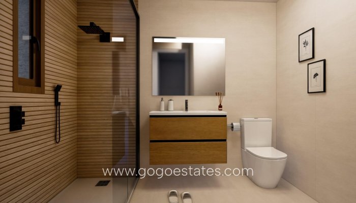 Nieuwbouw - Villa - Torre - Pacheco - pueblo