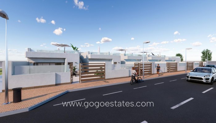 Nieuwbouw - Villa - Torre - Pacheco - pueblo