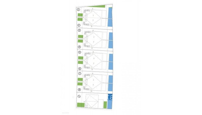 Nieuwbouw - Villa - San Javier - San Blas