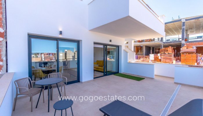 Nieuwbouw - Bungalow - Torrevieja - Los Balcones