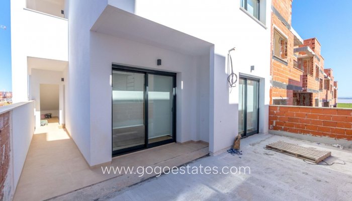 Nieuwbouw - Bungalow - Torrevieja - Los Balcones