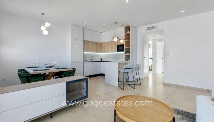 Nieuwbouw - Bungalow - Torrevieja - Los Balcones