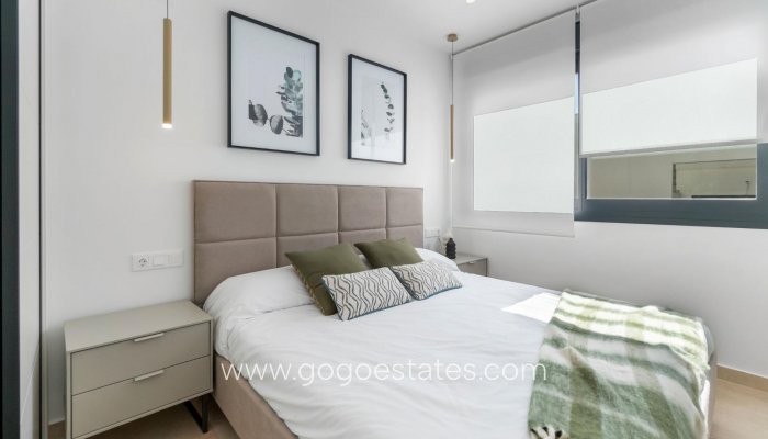 Nieuwbouw - Bungalow - Torrevieja - Los Balcones