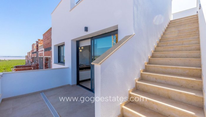 Nieuwbouw - Bungalow - Torrevieja - Los Balcones
