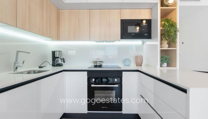 Nieuwbouw - Bungalow - Torrevieja - Los Balcones