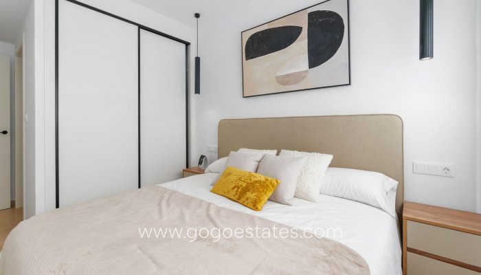 Nieuwbouw - Bungalow - Torrevieja - Los Balcones