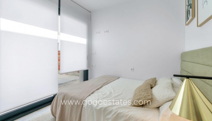 Nieuwbouw - Bungalow - Torrevieja - Los Balcones