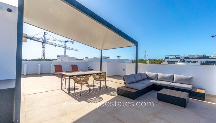 Nieuwbouw - Bungalow - Torrevieja - Los Balcones