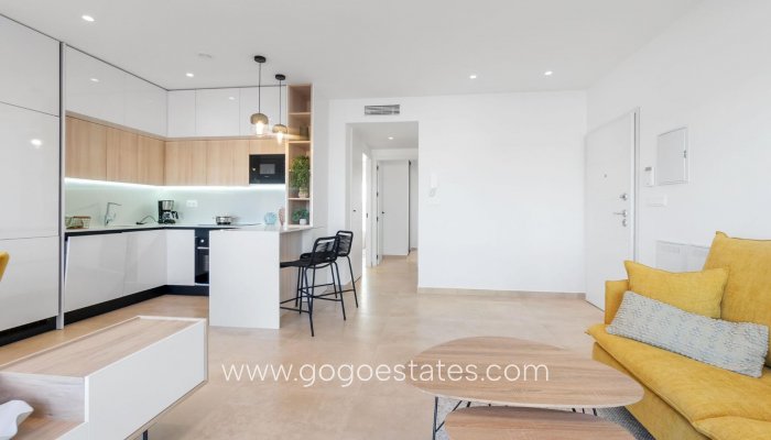 Nieuwbouw - Bungalow - Torrevieja - Los Balcones