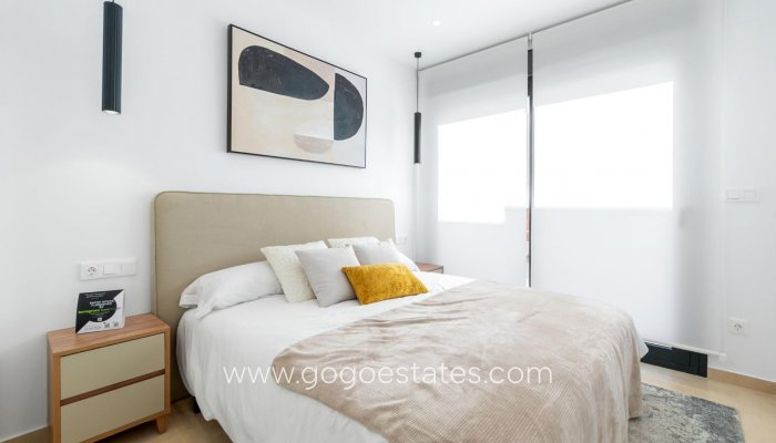 Nieuwbouw - Bungalow - Torrevieja - Los Balcones