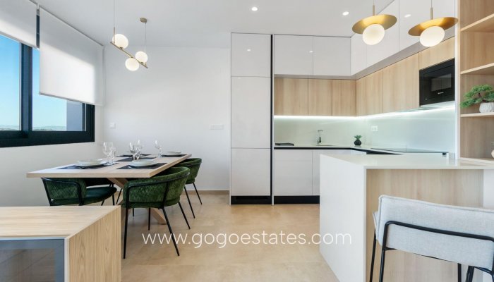 Nieuwbouw - Bungalow - Torrevieja - Los Balcones