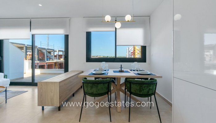 Nieuwbouw - Bungalow - Torrevieja - Los Balcones