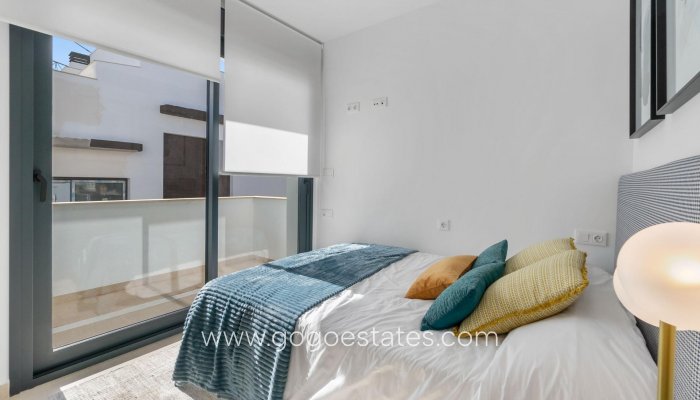 Nieuwbouw - Bungalow - Torrevieja - Los Balcones