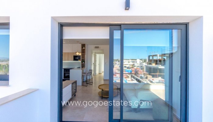 Nieuwbouw - Bungalow - Torrevieja - Los Balcones