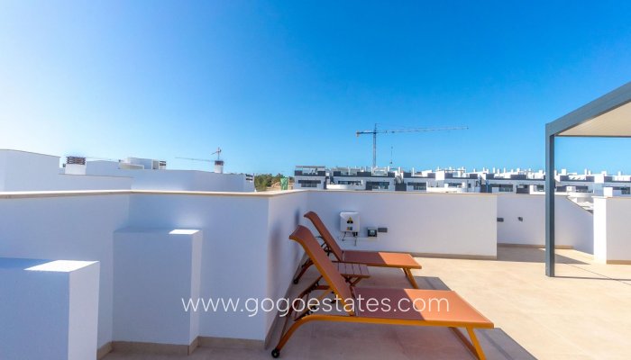 Nieuwbouw - Bungalow - Torrevieja - Los Balcones