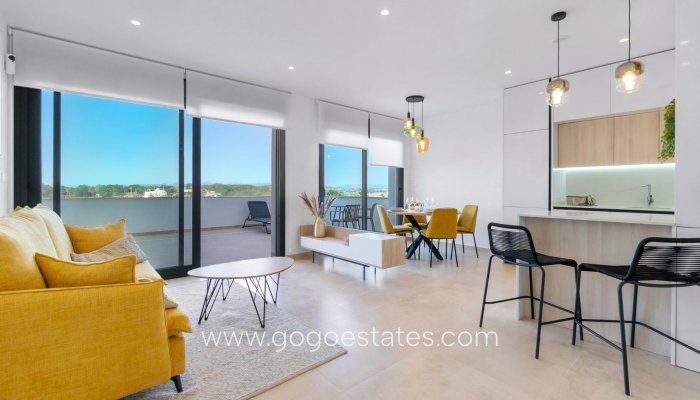 Nieuwbouw - Bungalow - Torrevieja - Los Balcones