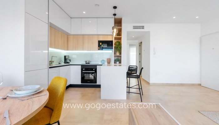 Nieuwbouw - Bungalow - Torrevieja - Los Balcones