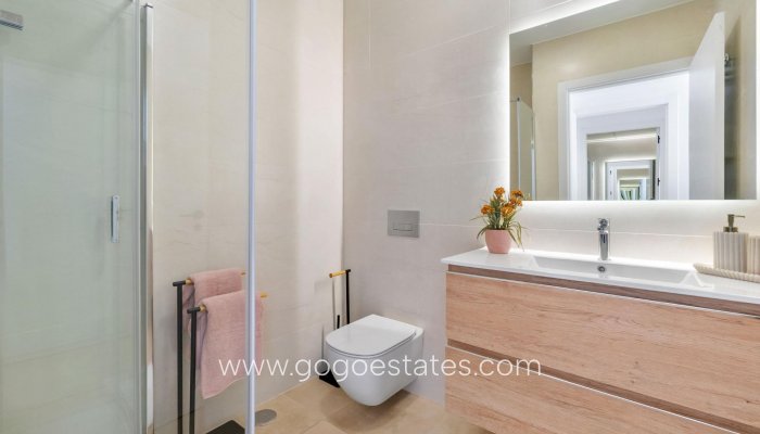 Nieuwbouw - Bungalow - Torrevieja - Los Balcones