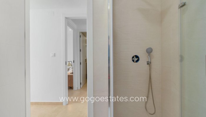 Nieuwbouw - Bungalow - Torrevieja - Los Balcones