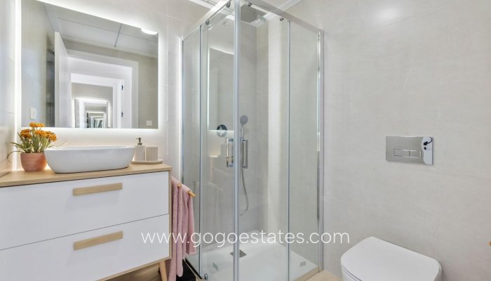 Nieuwbouw - Bungalow - Torrevieja - Los Balcones