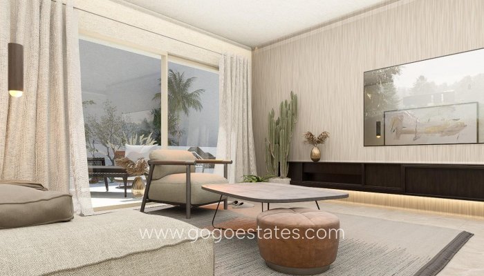 Nieuwbouw - Bungalow - Pilar De La Horadada - pueblo