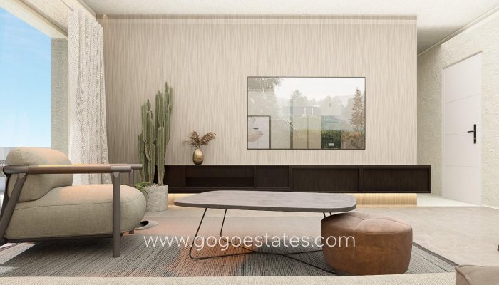 Nieuwbouw - Bungalow - Pilar De La Horadada - pueblo