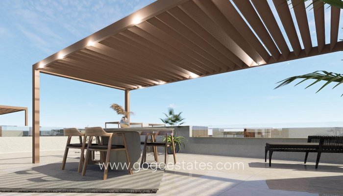 Nieuwbouw - Bungalow - Pilar De La Horadada - pueblo