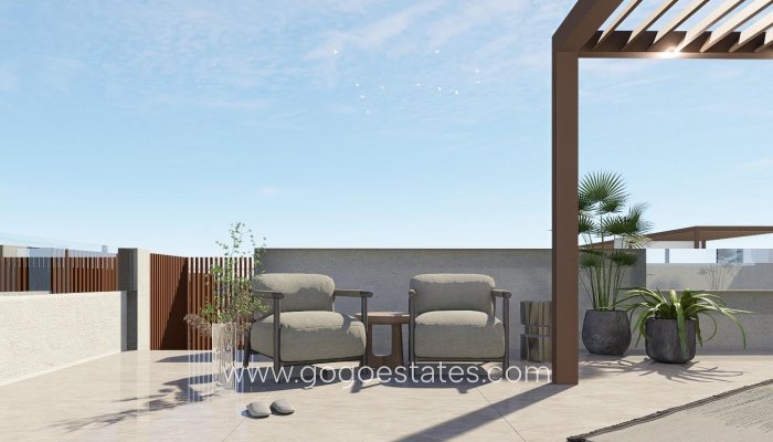 Nieuwbouw - Bungalow - Pilar De La Horadada - pueblo