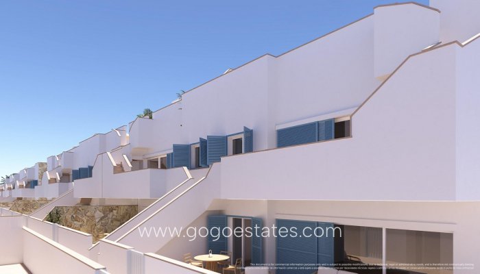 Nieuwbouw - Bungalow - Pilar De La Horadada - La Torre de la Horadada