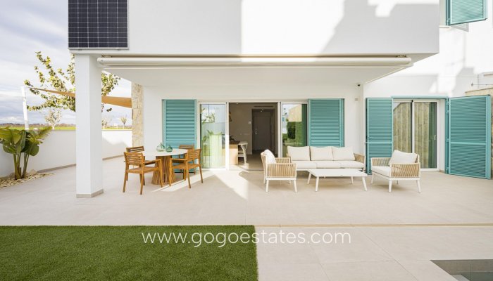 Nieuwbouw - Bungalow - Pilar De La Horadada - La Torre de la Horadada