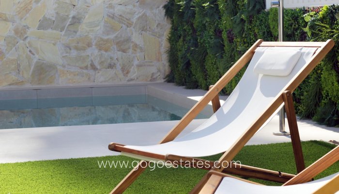 Nieuwbouw - Bungalow - Pilar De La Horadada - La Torre de la Horadada