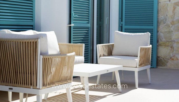 Nieuwbouw - Bungalow - Pilar De La Horadada - La Torre de la Horadada