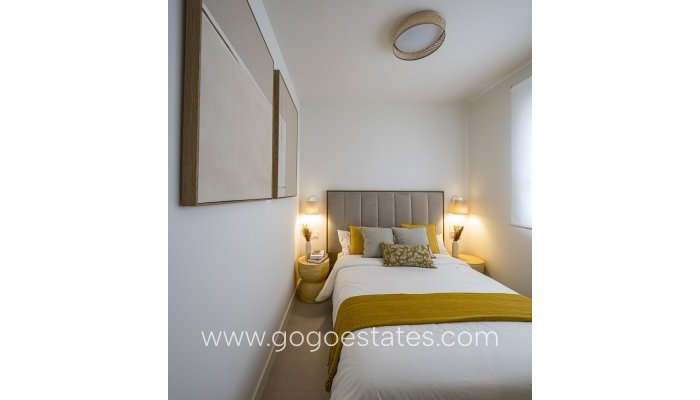 Nieuwbouw - Bungalow - Pilar De La Horadada - La Torre de la Horadada