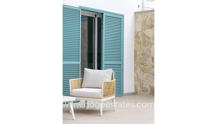 Nieuwbouw - Bungalow - Pilar De La Horadada - La Torre de la Horadada