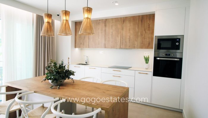 Nieuwbouw - Bungalow - Pilar De La Horadada - La Torre de la Horadada