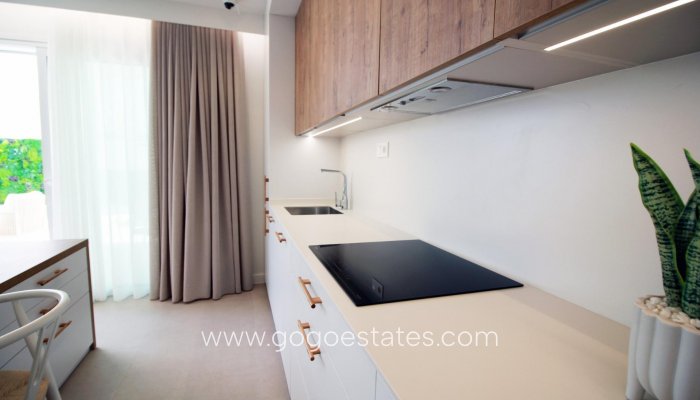 Nieuwbouw - Bungalow - Pilar De La Horadada - La Torre de la Horadada