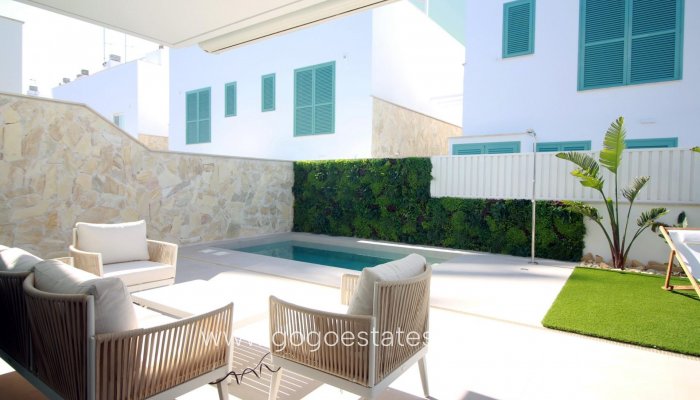 Nieuwbouw - Bungalow - Pilar De La Horadada - La Torre de la Horadada