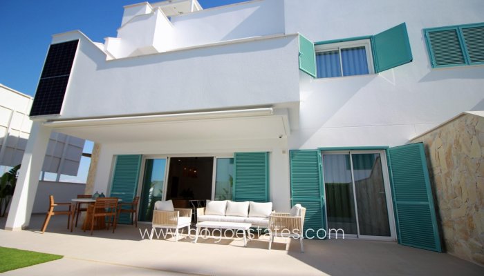 Nieuwbouw - Bungalow - Pilar De La Horadada - La Torre de la Horadada