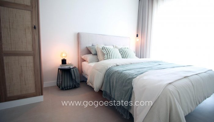 Nieuwbouw - Bungalow - Pilar De La Horadada - La Torre de la Horadada