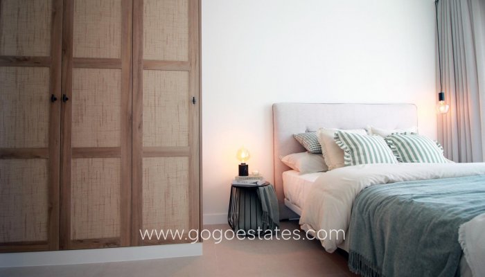 Nieuwbouw - Bungalow - Pilar De La Horadada - La Torre de la Horadada